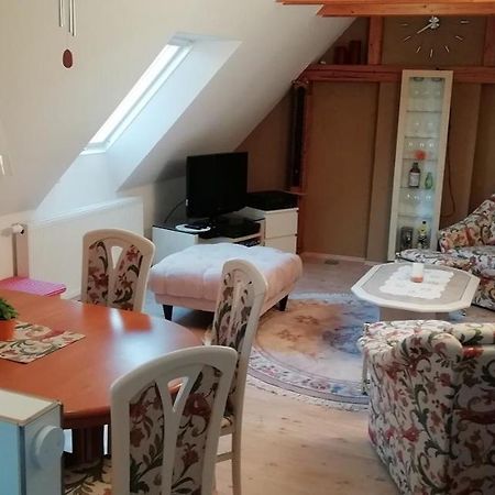 Ferienwohnung Baensch Weischlitz Kültér fotó