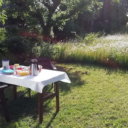 Ferienwohnung Baensch Weischlitz Kültér fotó