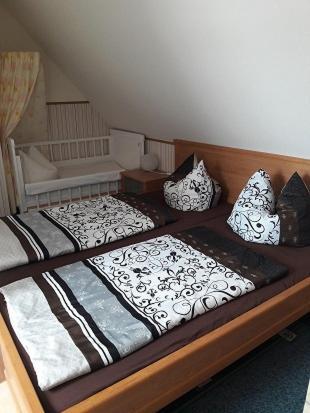 Ferienwohnung Baensch Weischlitz Kültér fotó