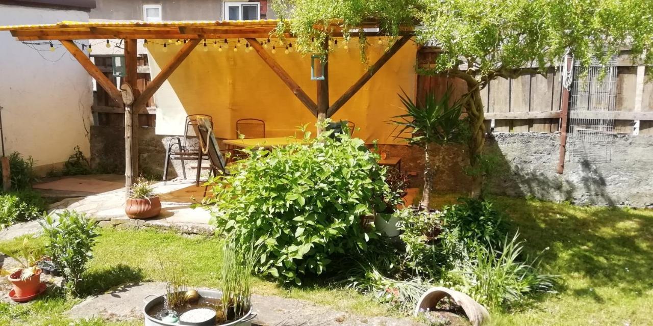 Ferienwohnung Baensch Weischlitz Kültér fotó